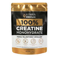 Luxoya Luxoya 100% Creatine Monohydrate 150g