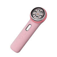 SVK Beauty SVK France Tessia 2in1 rádiófrekvenciás és fényterápiás arcápoló készülék