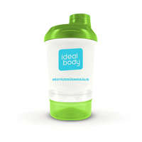 Idealbody IdealBody shaker - zöld 330 ml