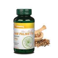Vitaking Vitaking Saw Palmetto fűrészpálma- kivonat 540mg kapszula 90db