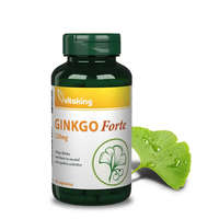 Vitaking Vitaking Ginkgo Biloba Forte 120mg kapszula 60db