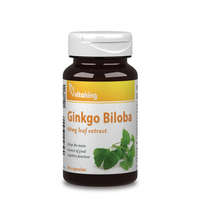 Vitaking Vitaking Ginkgo Biloba 60mg tabletta 90db