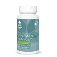 WTN WTN B-vitamin Komplex kapszula - 60db