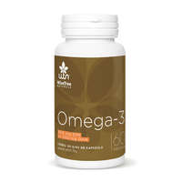 WTN WTN Omega-3 kapszula - 60db