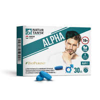 Natur Tanya Natur Tanya® ALPHA - A férfi potencia támogatásához 30db