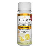 Luxoya Luxoya COLLAGEN SHOT 10.000 mg 60 ml - Bodza - Lime íz