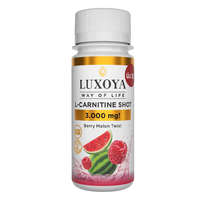 Luxoya Luxoya L-CARNITINE SHOT 3.000 mg 60 ml - Görögdinnye-málna ízű