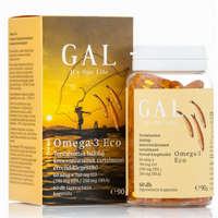 GAL GAL Omega-3 Eco kapszula 60db