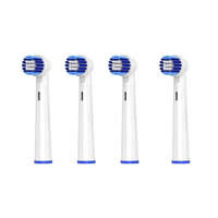 Dr. Vina Fogkefefej Oral-B elektromos fogkeféhez EB-20 - 4db - utángyártott