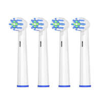 Dr. Vina Fogkefefej Oral-B elektromos fogkeféhez EB-50 - 4db - utángyártott