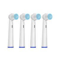 Dr. Vina Fogkefefej Oral-B elektromos fogkeféhez EB-60 - 4db - utángyártott