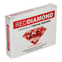 REDDIAMOND by XXL POWERING - 4 DB