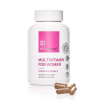 Usa Medical USA Medical MULTIVITAMIN FOR WOMEN kapszula 60 db