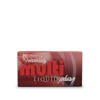 vitaking Multi Liquid Plusz (30) Új formula Vitaking