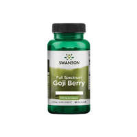 Swanson Goji Berry 500 mg 60 kapszula Swanson