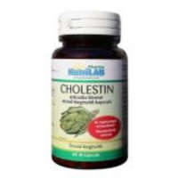 Nutrilab NutriLAB Cholestin articsóka 600mg 60 kapszula