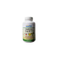 Nutrilab NutriLAB Omega 3-6-9 1000 mg kapszula 150x