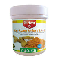 Dr. Herz Dr. Herz kurkuma krém 125 ml