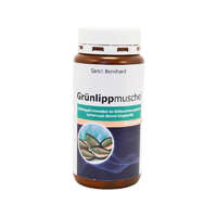 Sanct Bernhard Sanct Bernhard Zöldkagyló kapszula 1500mg 150 db