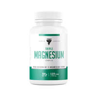 Trec Nutrition Trec Nutrition - Triple magnesium complex 120 kapszula 3 fajta Magnézium