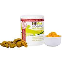 Hillvital HillVital Gyógyfüves Mesterbalzsam 250 ml kiszerelésben, krém 12 gyógynövényből