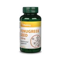 Vitaking Vitaking Görögszéna mag (Fenugreek Seed) 1220mg, 90 kapszula