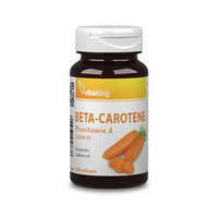 Vitaking Betakarotin 25000NE 15mg 100 softgels Vitaking