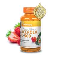 Vitaking Acerola C-500 40 rágótabletta Vitaking