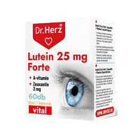 Dr. Herz Dr.Herz Szem Lutein 25 mg Forte (60 db)