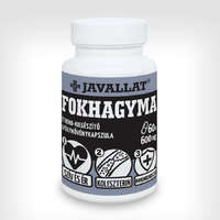 Javallat Javallat Fokhagyma étrend-kiegészítő gyógynövénykapszula - 60 db
