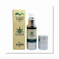 Canem Canem CBD Olaj 1000mg 30ml Full Spectrum GOLD