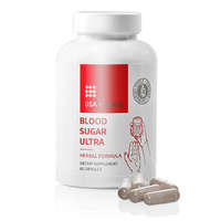 Usa Medical USA Medical Vércukor kontroll BLOOD SUGAR ULTRA 60 kapszula