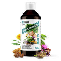 Natur Tanya Natur Tanya® Puridren koncentrátum - salaktalanító, sav-bázis egyensúlyt szabályzó főzet 500 ml