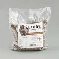 N&Z NZ Chia mag 500g Magas Omega 3