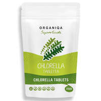 Organiqa Organiqa Bio Chlorella 250 Tabletta