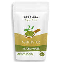 Organiqa Bio Matcha Tea Por 60g Organiqa