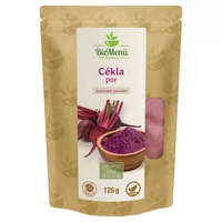Bio Menü BioMenü Cékla por 125g