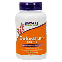Now Foods Colostrum 500 mg 120 kapszula Now Foods