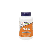 Now Foods NAC 600mg N-Acetyl 100 kapszula NOW Foods