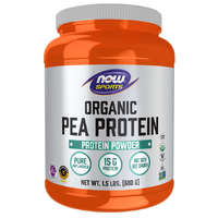 Now Foods NowFoods Pea Protein Borsó protein 907gr