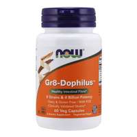 Now Foods Gr8-Dophilus probio 60 kapszula Now Foods