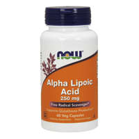 Now Foods Now Foods Alpha Lipoic Acid 250 mg 60 Vkapszula