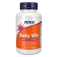 Now Foods Daily Vits™ 120 Veg Capsules