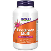 Now Foods Now Foods EcoGreen Multi Vitamin 180 kapszula