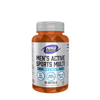 Now Foods Men&#039;s Active Sports Multi 90 Softgels Now