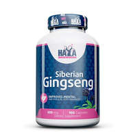 Haya Labs Haya Labs Siberian Ginseng 500mg 100 kapszula