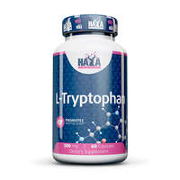 HAYA LABS Haya Labs – L-Tryptophan 500mg 60 Caps