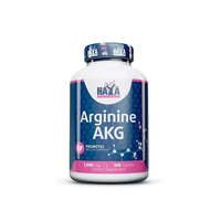 Haya Labs HAYA LABS - Arginine AKG 1000mg 100 tabletta
