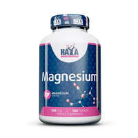 HAYA LABS HAYA LABS – Magnesium Citrate 200 mg / 100 tabletta