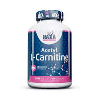 Haya Labs Haya Labs Acetyl-L-Carnitine 1000 mg 100 kapszula